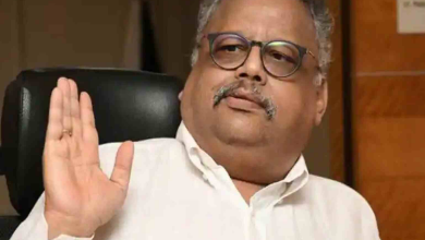 Photo of भारत के वाॅरेन बफेट कहे जाने वाले राकेश झुनझुनवाला  का निधन  