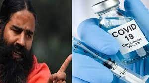 Photo of योग गुरु बाबा रामदेव ने कहा-बूस्टर डोज के बाद भी कोरोना मेडिकल साइंस का फेलियर..