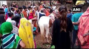 Photo of मध्‍य प्रदेश में एक बार फिर दलितों पर दबंगों के हमले का मामला सामने आया