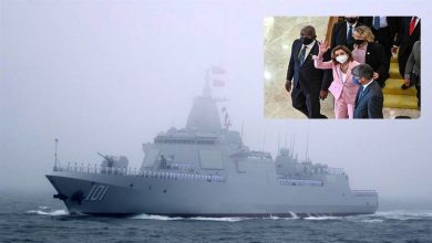 Photo of अमेरिकी सदन की अध्यक्ष नैन्सी पेलोसी की ताइवान यात्रा के बाद अब बौखलाया चीन..