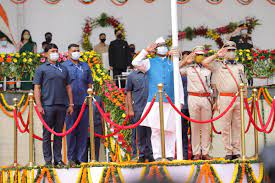 Photo of मुख्यमंत्री हेमंत सोरेन ने झंडारोहण के बाद अपने संबोधन में क्या कहा ?
