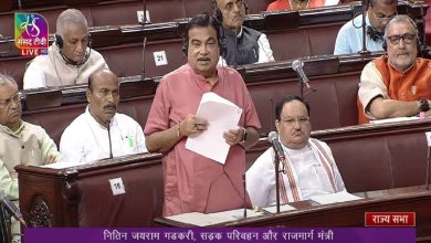 Photo of 2024 तक भारत का सड़कें उतनी ही अच्छी होगी जितना कि संयुक्त राज्य अमेरिका की है: केंद्रीय परिवहन मंत्री नितिन गडकरी