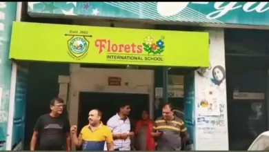 Photo of कानपुर के इस स्कूल में सुबह की प्रार्थना के दौरान इस्लामिक कलमा पढ़ने पर अभिभावकों ने जताई आपत्ति