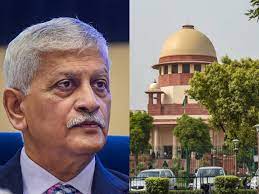 Photo of जस्टिस उदय उमेश ललित ने देश के 49वें मुख्य न्यायाधीश के रूप में शपथ ली