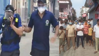 Photo of रुद्रपुर के आजाद नगर में गैस का रिसाव का मामला सामने आया