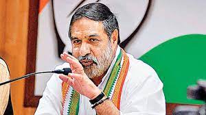 Photo of हिमाचल प्रदेश कांग्रेस की संचालन समिति के अध्यक्ष  ने पद से दिया इस्तीफा