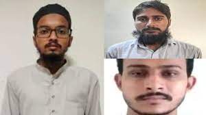 Photo of एटीएस यूपी में इन तीनों आतंकियों का नेटवर्क खंगालने में लगी