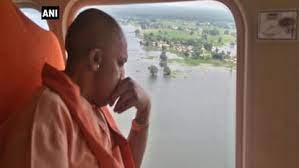 Photo of योगी आद‍ित्‍यनाथ बाढ़ से प्रभावित इन जिलों में करेंगे  हवाई सर्वेक्षण