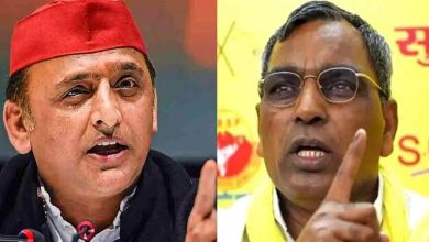 Photo of CM योगी-SP के राष्‍ट्रीय महासचिव रामगोपाल यादव की अचानक हुई मुलाकात पर गरमाई यूपी की स‍ियासत