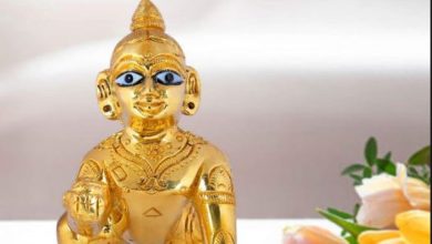 Photo of जानिए क्यों श्रीकृष्ण की छाती पर बनाते हैं पैर का निशान?