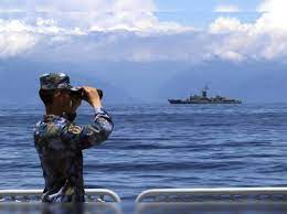 Photo of ताइवान की ओर से शुरू की ड्रिल गुरुवार तक रहेगी जारी