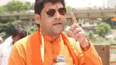Photo of विश्‍व हिन्‍दू सेना के अध्‍यक्ष अरूण पाठक को पुलिस ने लिया हिरासत में