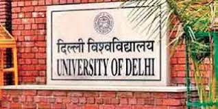 Photo of दिल्ली विश्वविद्यालय ने इन पदों पर निकाली वैकेंसी