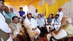 Photo of भाजपा ने कार्यक्रम में अंतिम समय में भीड़ जुटाने की रणनीति बनाई