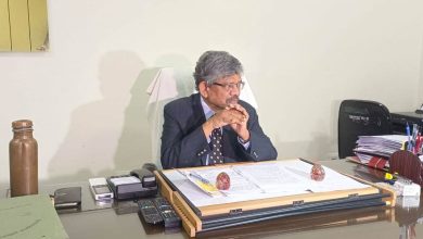 Photo of उत्तराखंड अधीनस्थ सेवा चयन आयोग के अध्यक्ष एस राजू बोले-मेरा किसी नेता से नहीं है रिश्‍ता