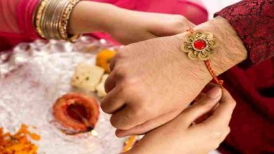 Photo of भद्राकाल में नहीं बांधे राखी, ज्योतिषाचार्य से जानें राखी बंधने का सही समय