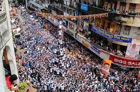 Photo of दही हांडी मनाने के दौरान घायल 24 वर्षीय युवक की  नानावती अस्‍पताल में मौत