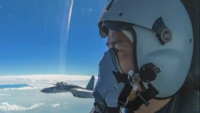 Photo of ताइवान पर भड़के चीन ने अपनी गतिविधि की तेज