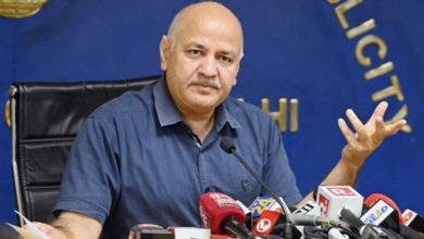 Photo of मनीष सिसोदिया को देश छोड़ने पर रोक लगाने पे, उन्होंने ट्वीट कर प्रतिक्रिया दी