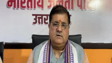 Photo of भाजपा प्रदेश अध्यक्ष महेंद्र भट्ट के बयान पर कांग्रेस ने दी कड़ी प्रतिक्रिया