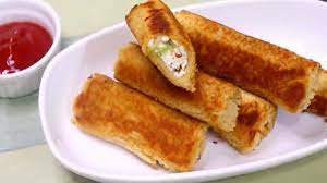 Photo of यहाँ देखे पनीर ब्रेड रोल बनने की Recipe
