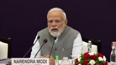 Photo of पीएम नरेंद्र मोदी की अध्यक्षता में राष्ट्रपति भवन में नीति आयोग की 7वीं गवर्निंग काउंसिल की हुई बैठक