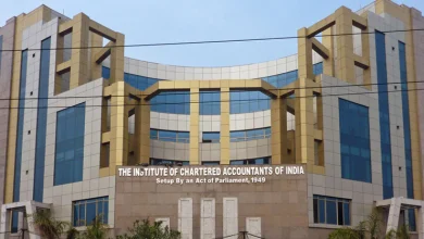 Photo of इंस्टीट्यूट ऑफ चार्टर्ड एकाउंटेंट्स ऑफ इंडिया ने सीए फाउंडेशन परिणाम 2022 किया घोषित