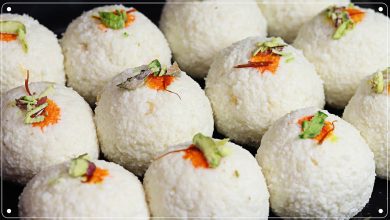 Photo of राखी के त्यौहार पर बनाये ‘मलाई लड्डू’