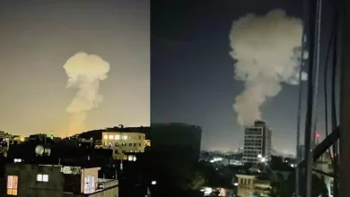 Photo of अफगानिस्तान की राजधानी काबुल एक बार फिर बम धमाकों से दहली