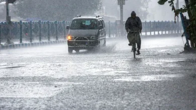 Photo of बिहार में वज्रपात का अलर्ट जारी,  इन जिलों में भारी बारिश की आशंका