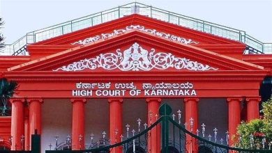 Photo of कर्नाटक HC ने इस ड्रग एडिक्ट को भेजा नशामुक्ति केंद्र, चल रहे केस पर लगाई रोक..