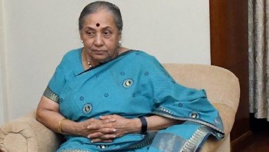 Photo of तेलंगाना राष्ट्र समिति ने किया विपक्ष के उम्मीदवार के प्रति समर्थन का इजहार..