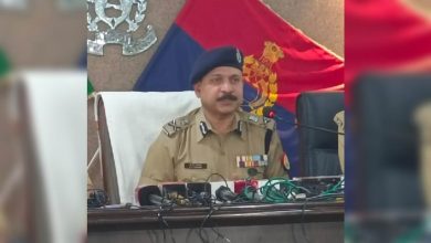 Photo of IPS BP Jogdand ने आते ही बदल दी पुरानी व्यवस्था, अब कार्यालय में बैठकर सुनेंगे फरियाद