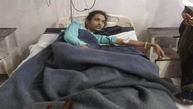 Photo of एसिड चेहरे पर फेंकने की कोशिश, पत्नी भागी तो पीठ पर गिरा, गिरफ्तार हुआ पति