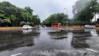 Photo of दिल्ली में आगामी तीन दिनों तक आसमान में बादल छाए रहेंगे और जारी रहेगा हल्की बारिश का दौर
