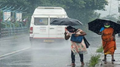 Photo of आज देश के इन राज्यों में मूसलाधार बारिश होने की है संभावना, पढ़े पूरी खबर