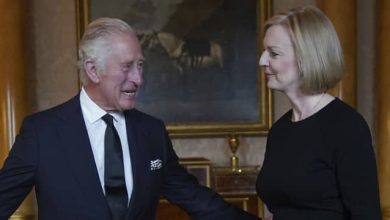 Photo of महारानी एलिजाबेथ द्वितीय की मृत्यु के बाद चार्ल्स ने ग्रेट ब्रिटेन के राजा के रूप में अपना पदभार ग्रहण किया