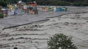 Photo of नेपाल में भारी बारिश के चलते भूस्खलन की घटना आई सामने