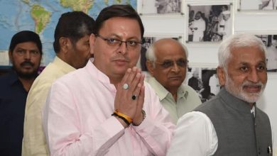 Photo of CM पुष्कर सिंह धामी के जन्मदिन को संकल्प दिवस के रूप में मनाएगी भाजपा..
