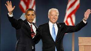 Photo of बाइडेन ने की ओबामा की प्रशंसा,व्हाइट हाउस में किया सम्मानित