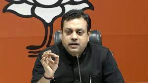Photo of संबित पात्रा ने कांग्रेस पर निशाना साधते हुए , लगया आरोप