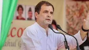 Photo of कांग्रेस अध्यक्ष बनने को लेकर जल्द ही करेंगे ऐलान ,राहुल गाँधी
