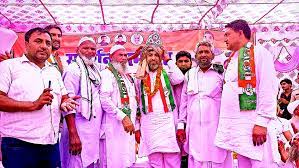 Photo of कांग्रेस नेता हरपाल  ने भाजपा का दामन थामा, अधिक लोग हुए शामिल