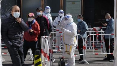 Photo of चीन में जीरो कोविड पॉलिसी के तहत बड़े सेंटर्स में आंशिक या पूरी तरह से लॉकडाउन लगाया गया