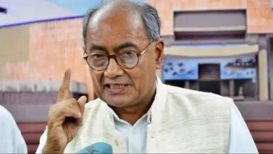 Photo of दिग्विजय सिंह- नेहरू-गांधी परिवार हमारा नेता रहेगा