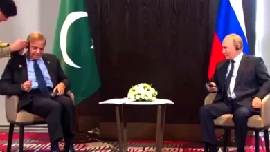 Photo of पाकिस्तान को गैस की आपूर्ति कर सकता है रूस-पुतिन के सामने मांगनी पड़ी मदद; देखें विडियो