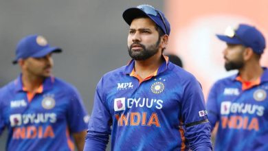 Photo of रोहित शर्मा ने प्रेस कॉन्फ्रेंस में इस खिलाड़ी की  तारीफ करते हुए कहा , सबसे बड़ा हथियार