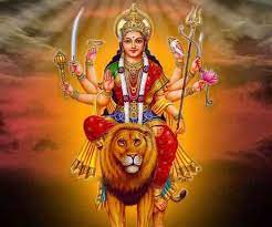Photo of नवरात्री में  करना है माँ दुर्गा को खुश तो करे ये पाठ