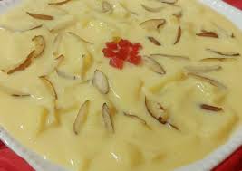 Photo of घर पे ही बनाए एप्पल कस्टर्ड, जानें आसान रेसिपी