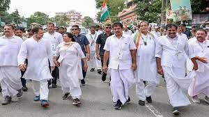 Photo of संघ ने भी कांग्रेस पर लगाया राजनीतिक नौटंकी का आरोप